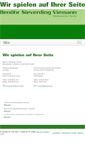 Mobile Screenshot of bsv-recht.de